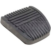 MOTORMITE Brake And Clutch Pedal Pad, 20723 20723